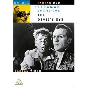 The Devil's Eye (DVD)